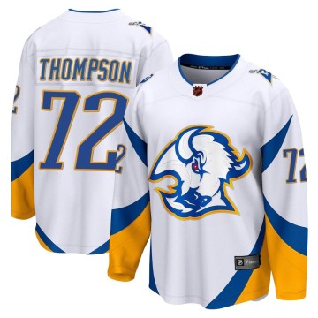 Breakaway Fanatics Branded Men's Tage Thompson Buffalo Sabres Special Edition 2.0 Jersey - White